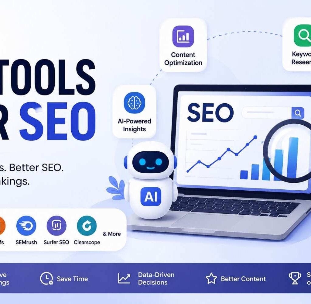 Best AI Tools for SEO: A Complete Expert Comparison for Every skill level in 2026