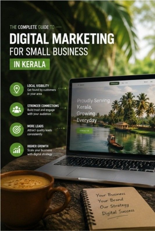 digital marketing for small businesses
